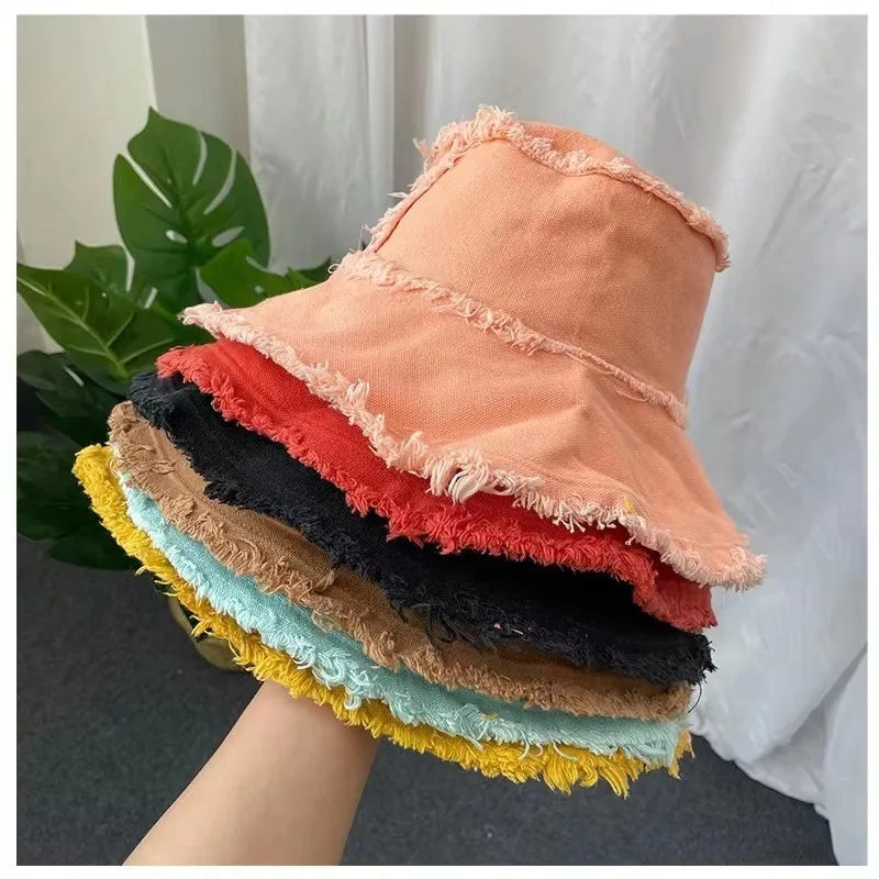 chapeau pliable vintage