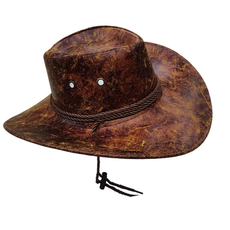 chapeau homme vintage