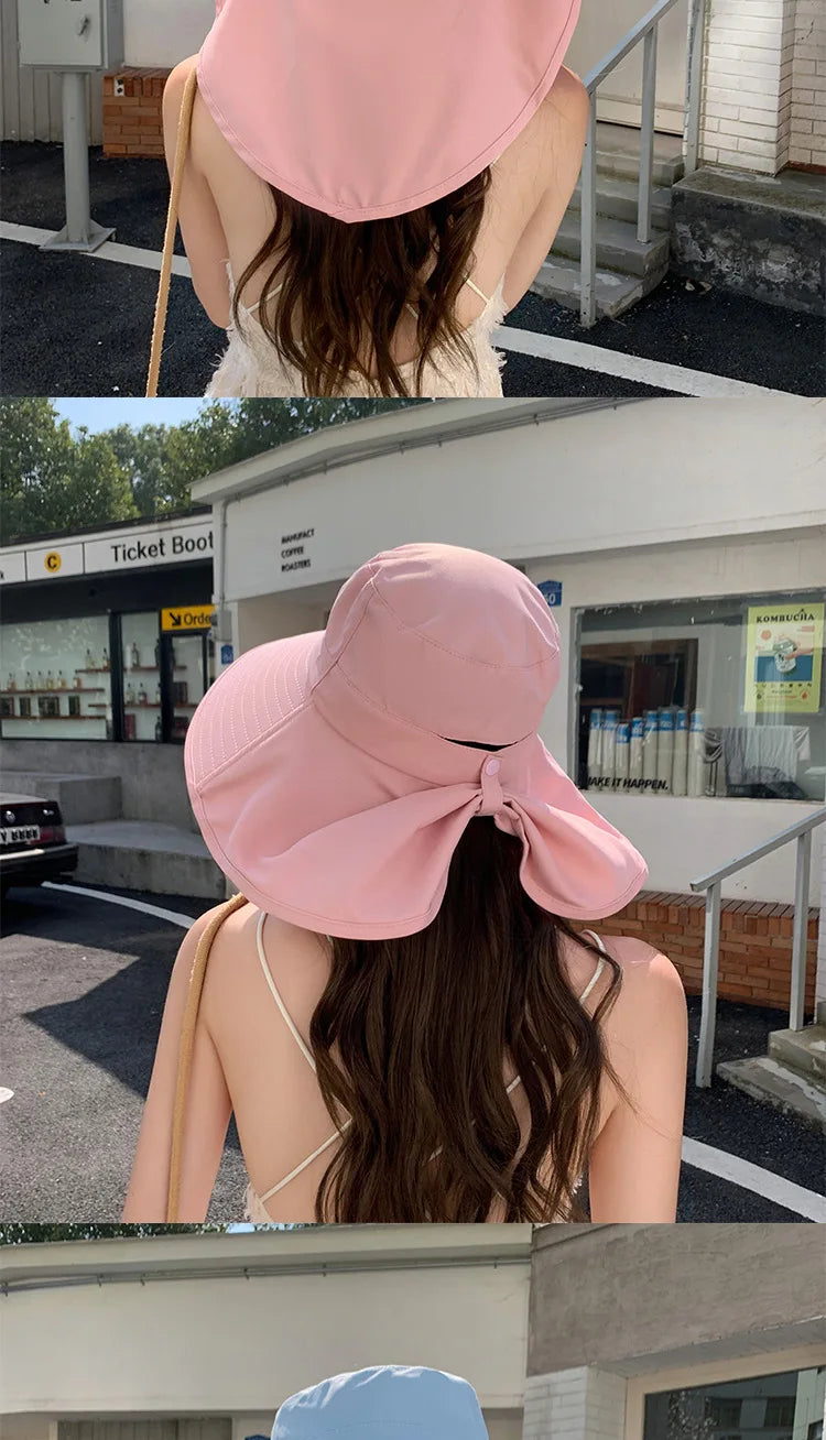chapeau d'été vintage