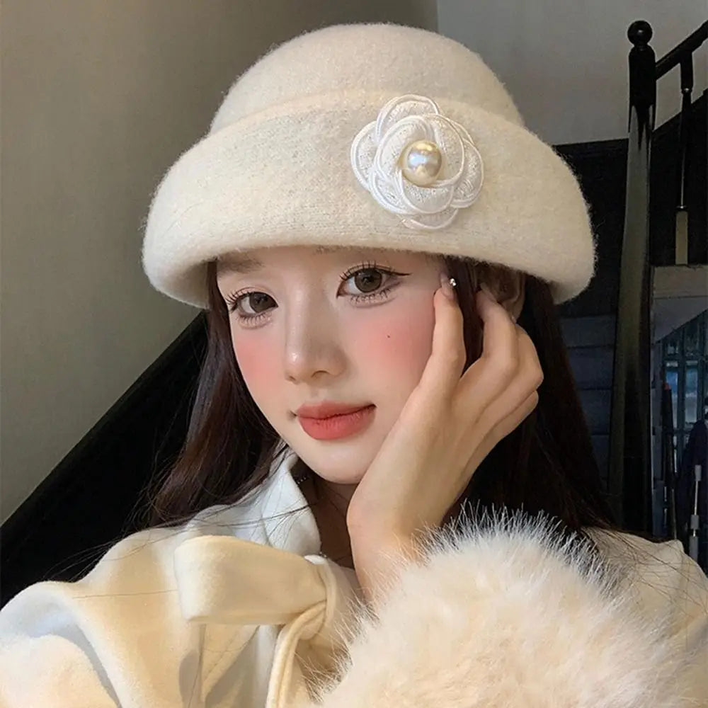 chapeau femme vintage petit tour de tete