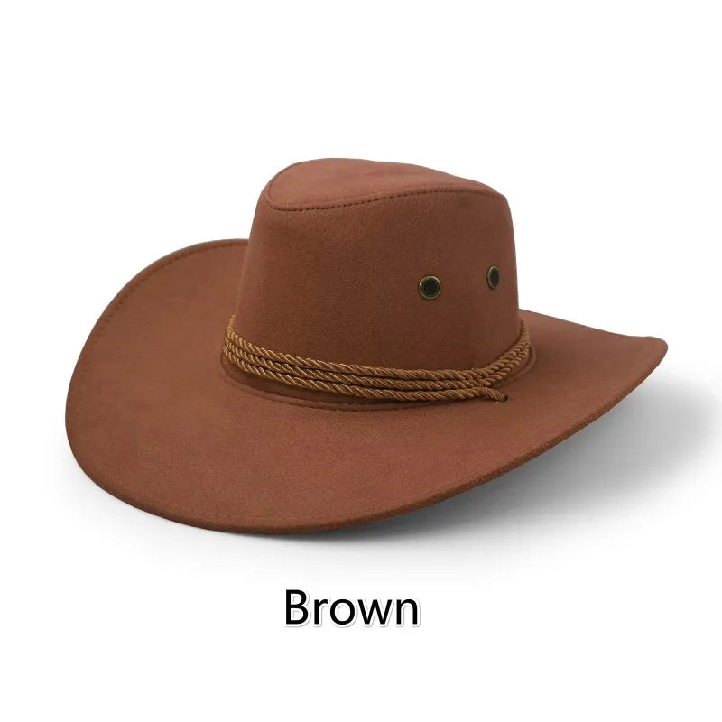 chapeau de cowboy vintage