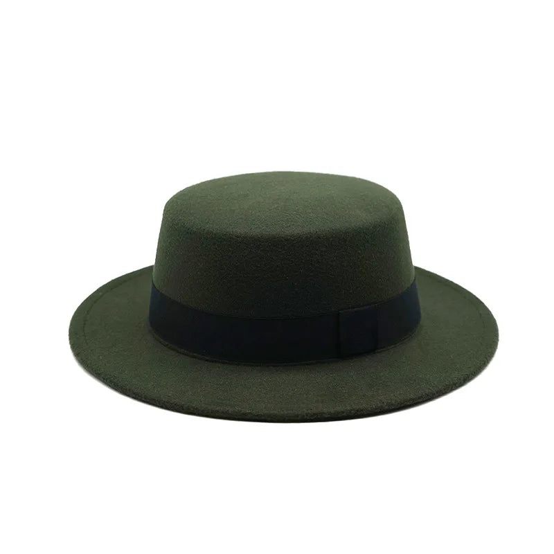 chapeau année 50 homme