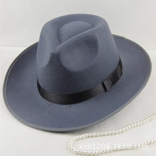 chapeau année 30 homme