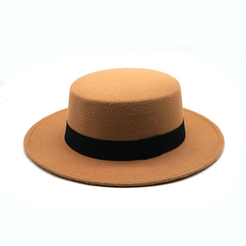 chapeau année 50 homme