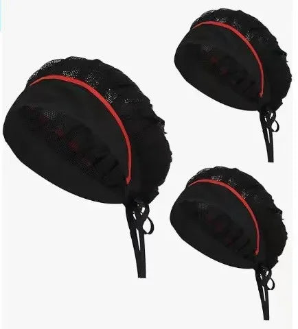 chapeau serveuse vintage