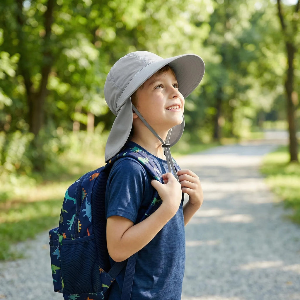 Casquette chapeau vintage enfant