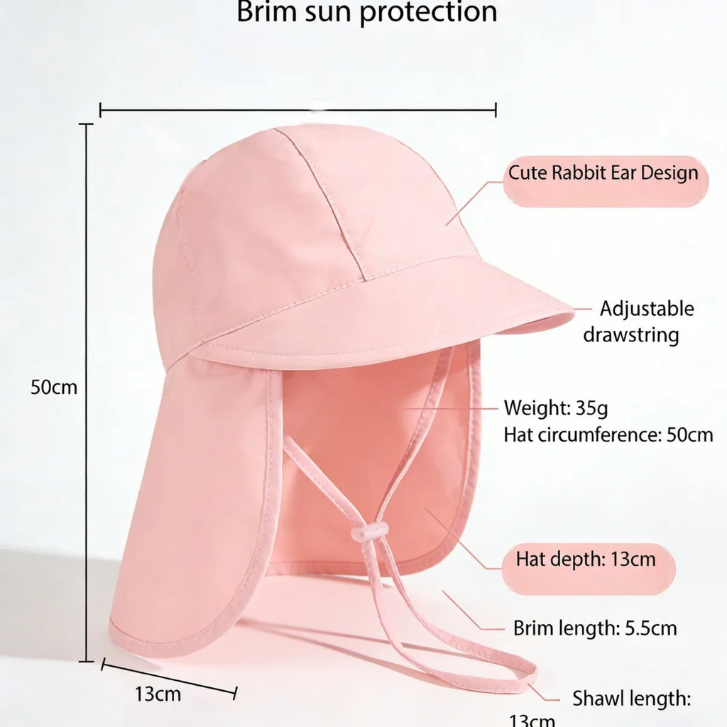 Casquette chapeau vintage enfant
