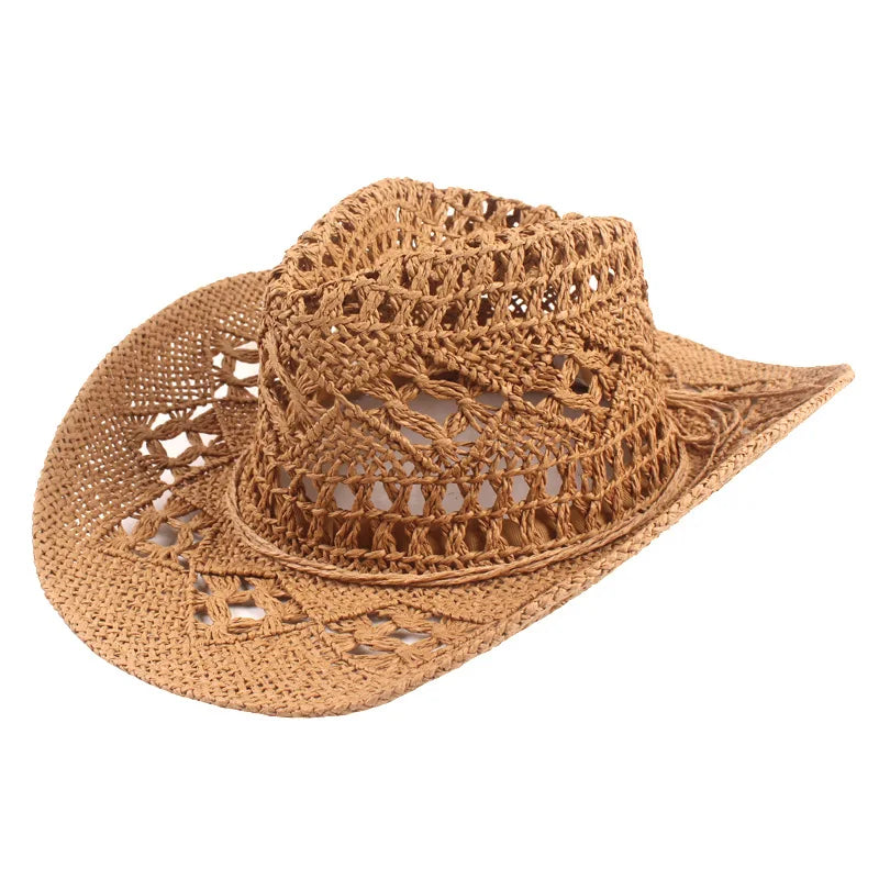 chapeau vintage fait main