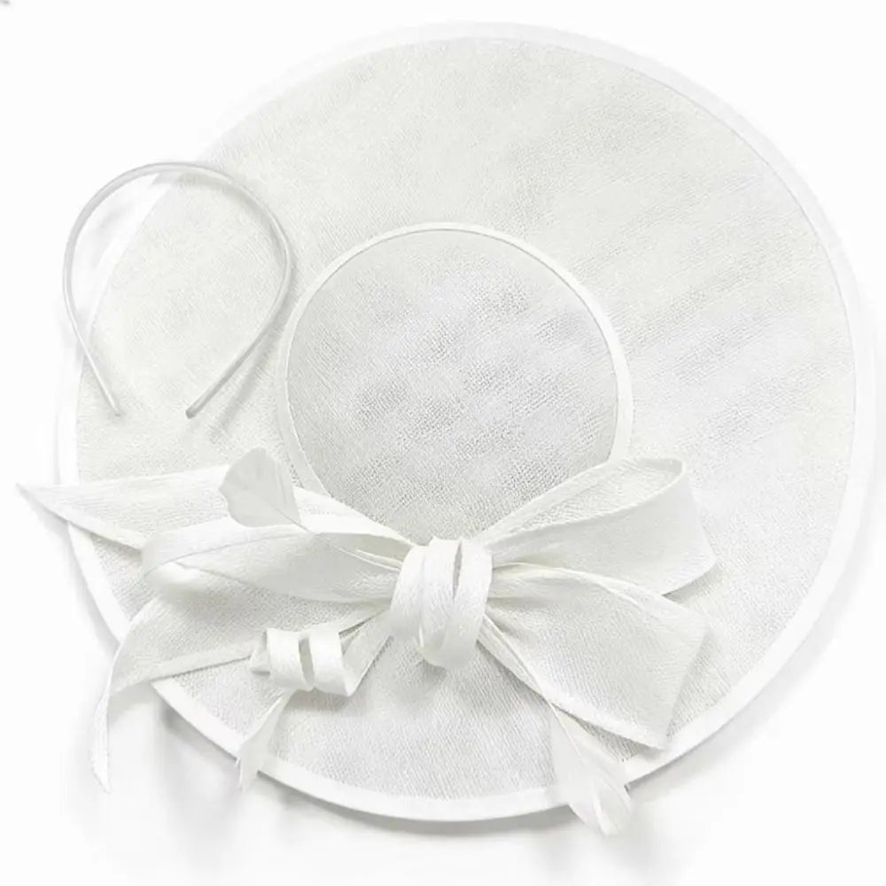 Chapeau vintage mariage