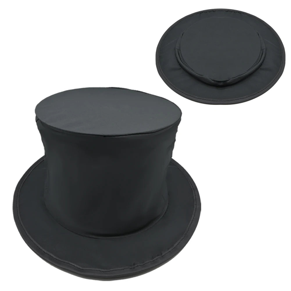 chapeau claque vintage