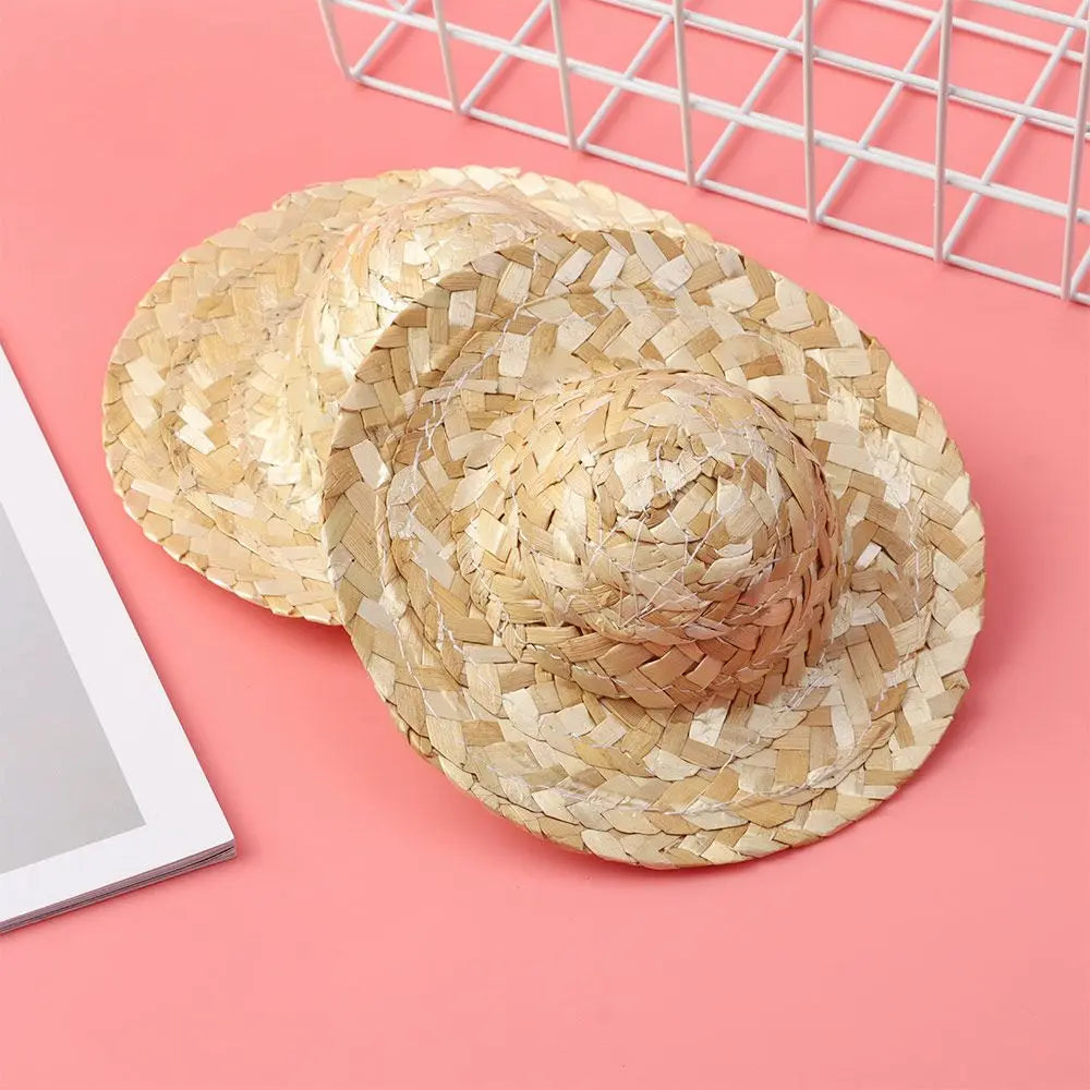 chapeau à barbie vintage