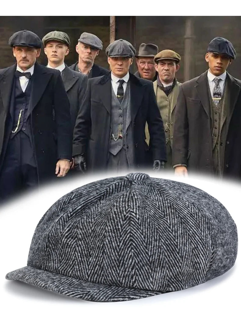 chapeau elegant vintage