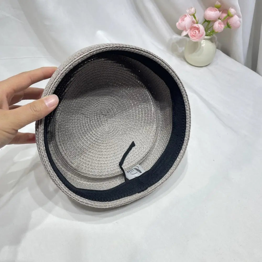 chapeau hôtesse de l'air vintage