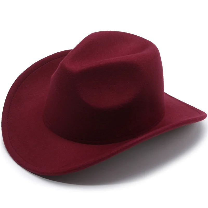 chapeau cowboy vintage