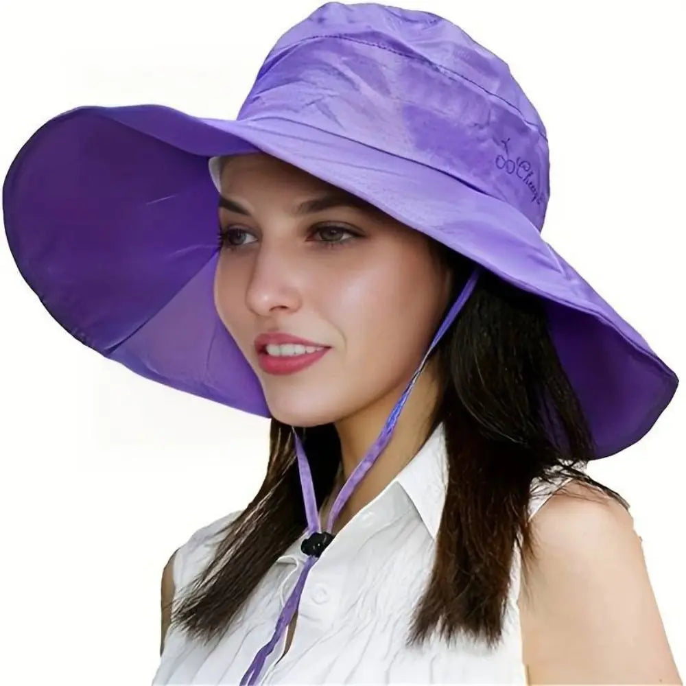 chapeau de profil vintage