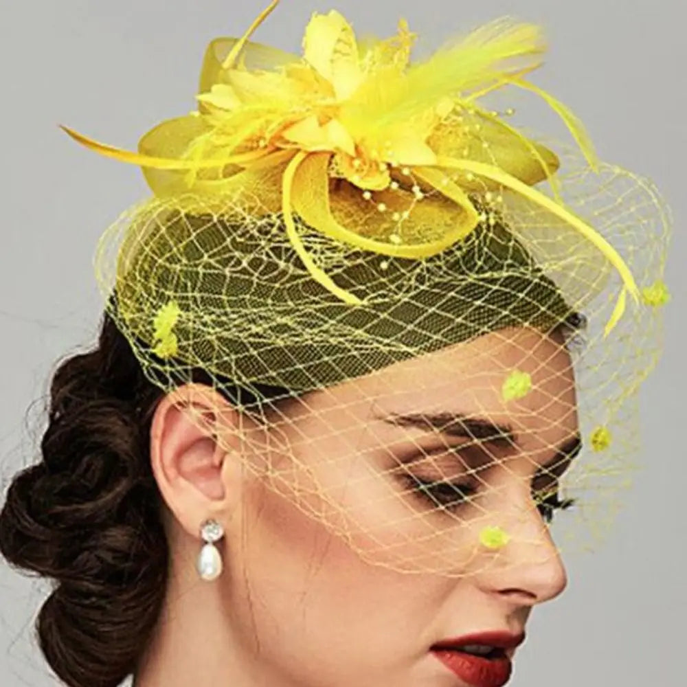 bibi chapeau vintage