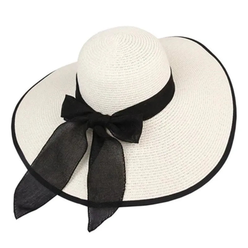 grand chapeau femme