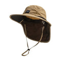 chapeau de pecheur coupe vent vintage