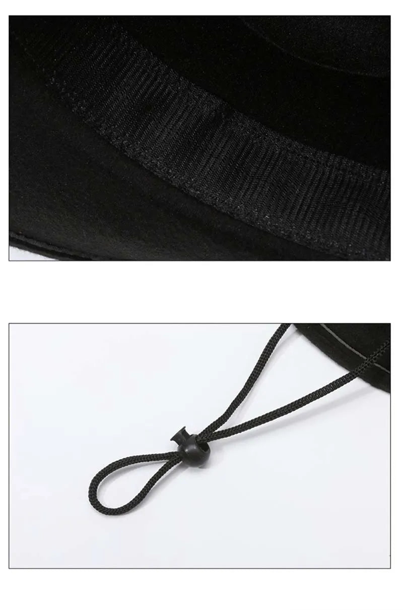 chapeau cowboy vintage