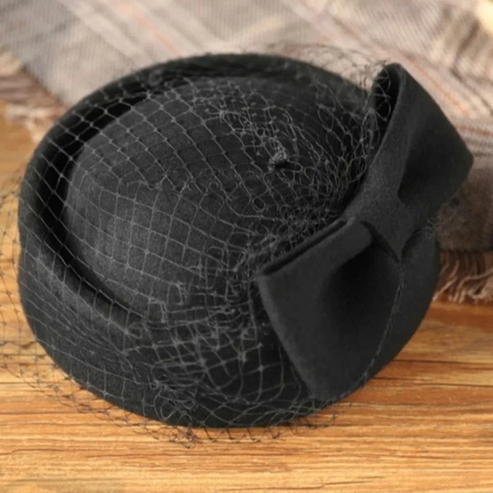 chapeau vintage année 50