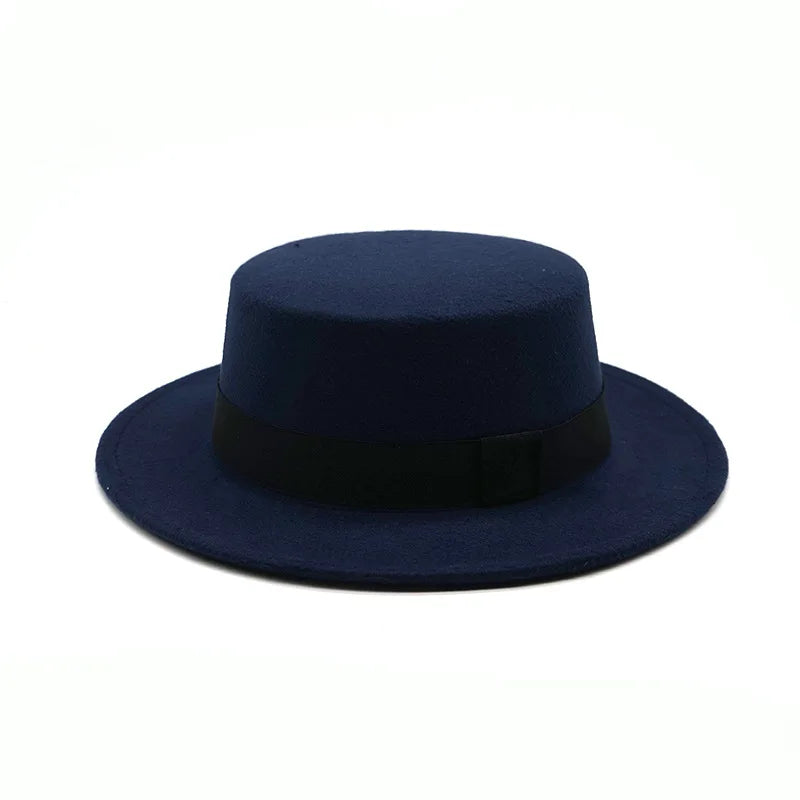 chapeau année 50 homme