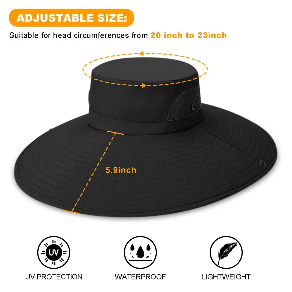 chapeau de soleil vintage
