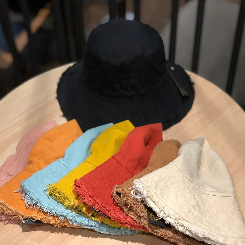 chapeau pliable vintage