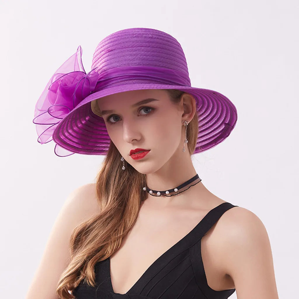 chapeau sainte catherine vintage