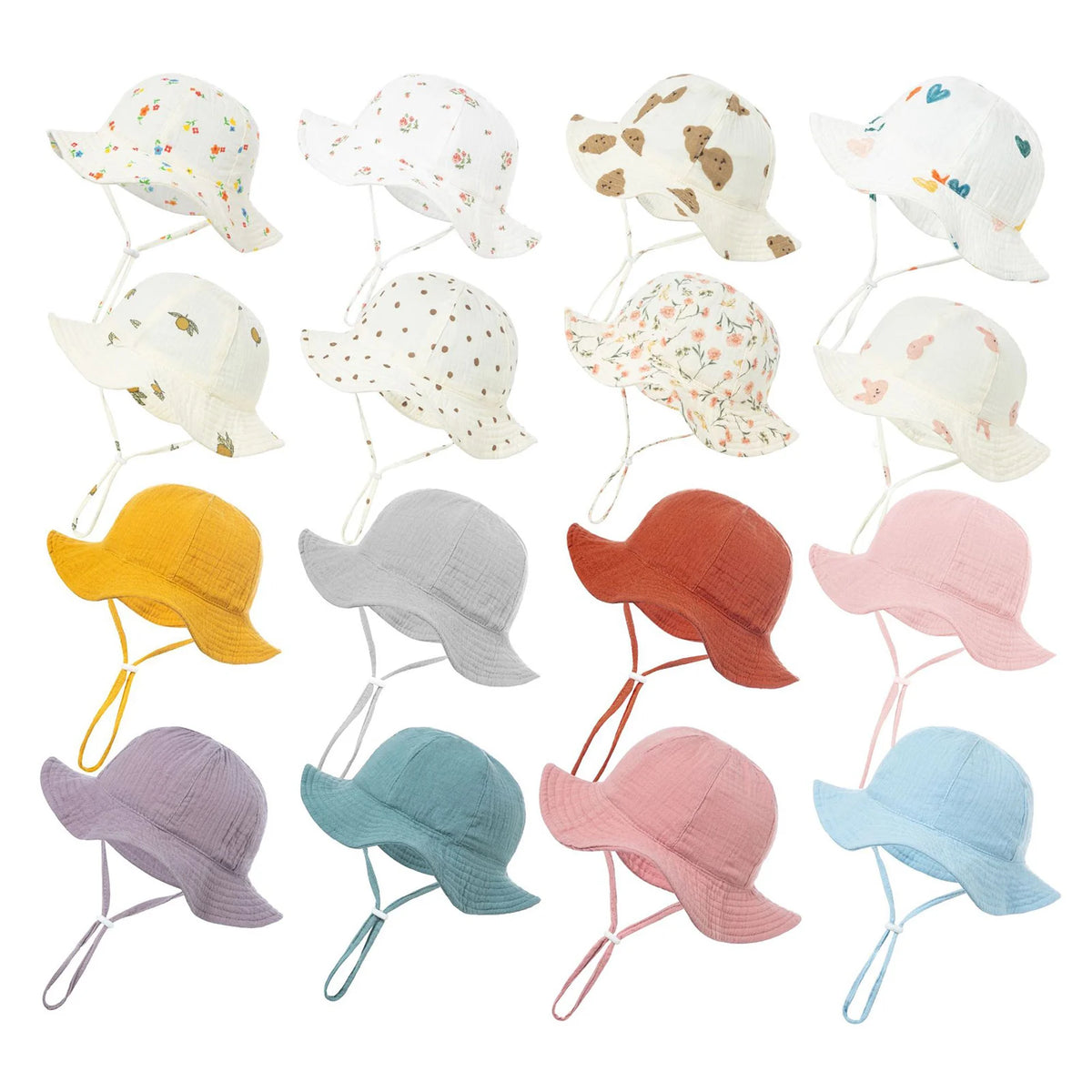 chapeau vintage bebe