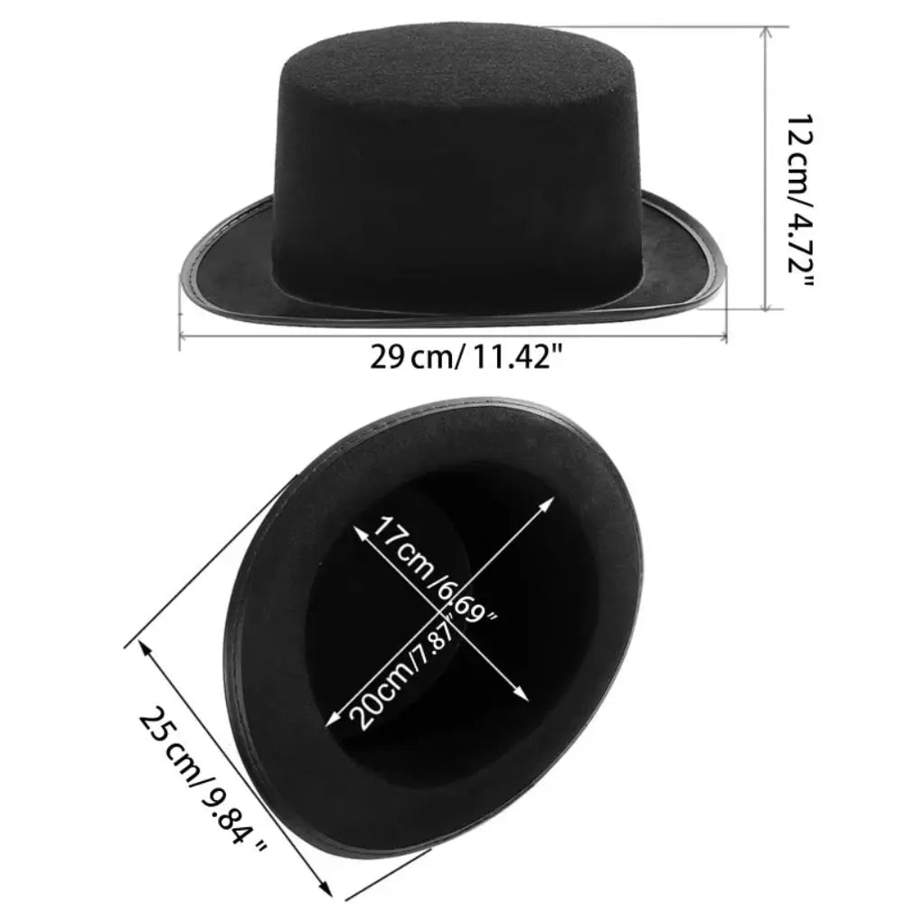 chapeau homme style vintage steampunk