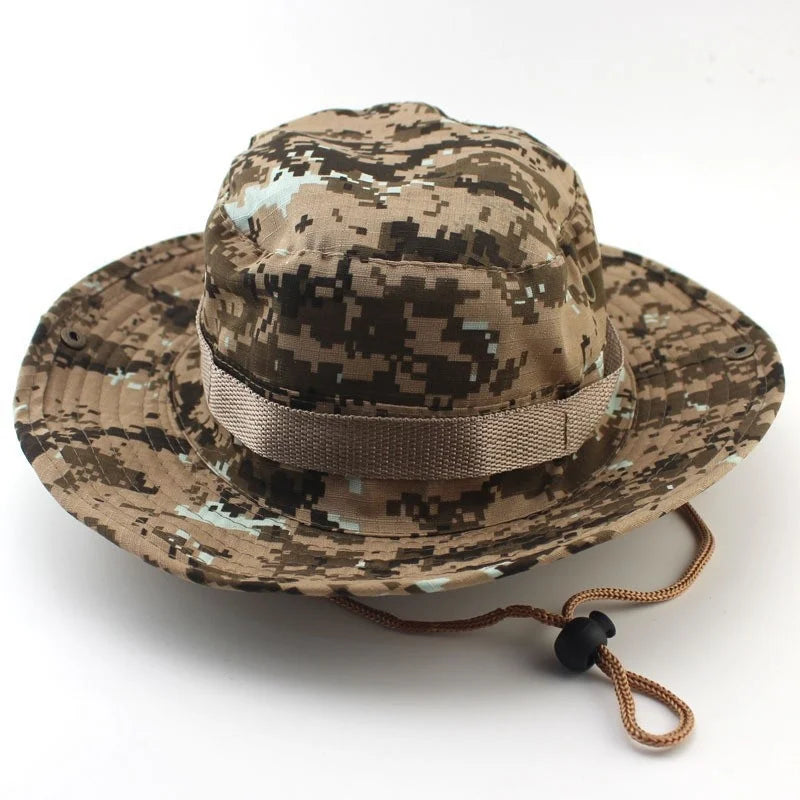 chapeau de brousse vintage armée francaise