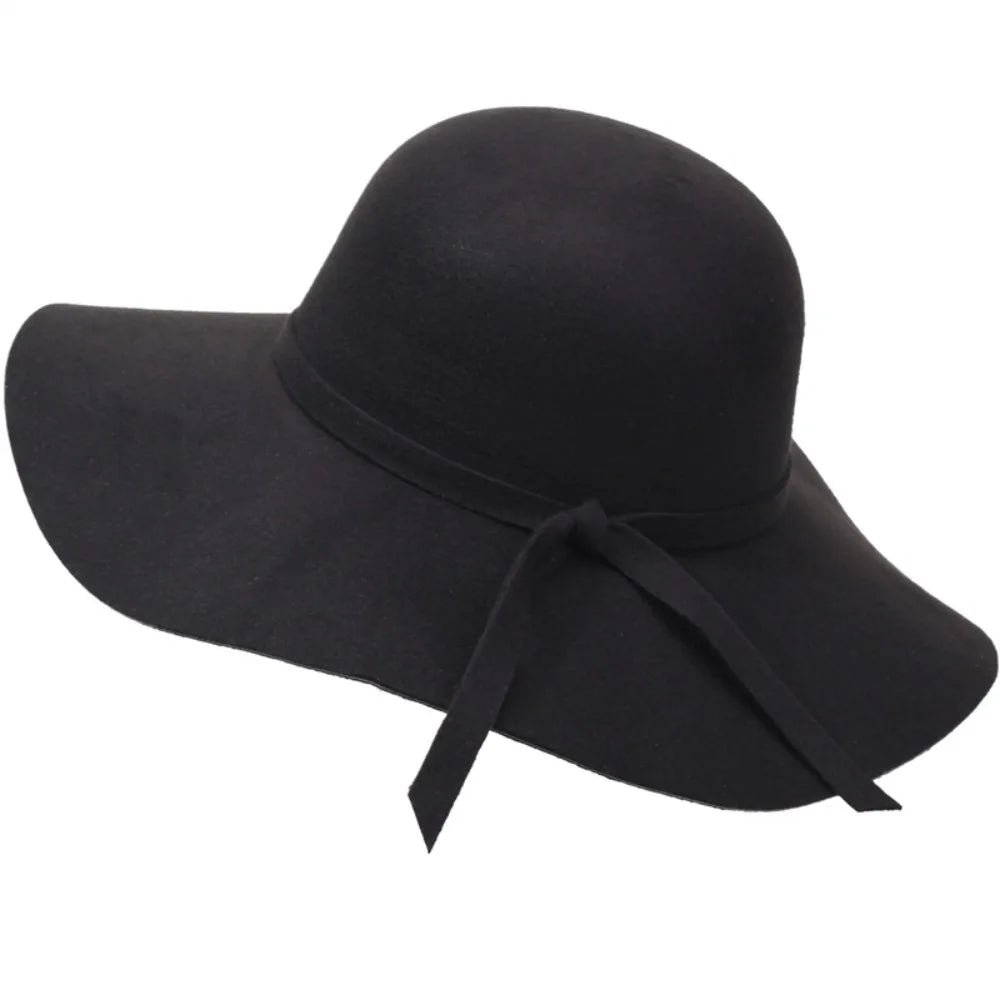 chapeau vintage