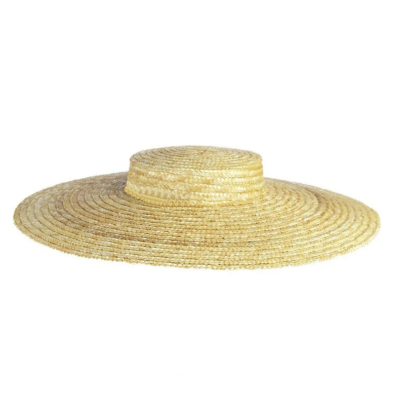 chapeau provencal vintage
