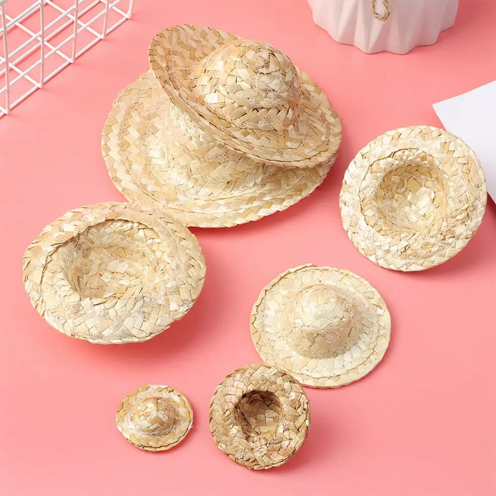 chapeau à barbie vintage