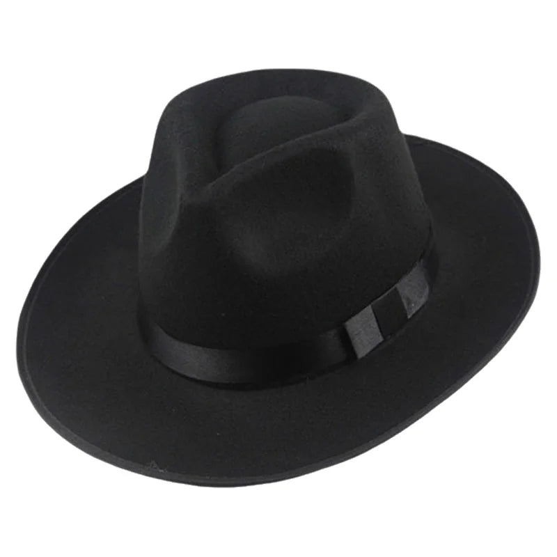 chapeau année 30 homme