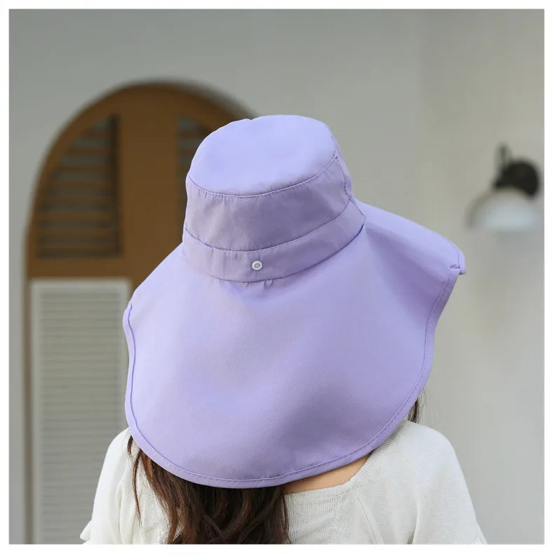 chapeau d'été vintage