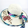 chapeau rose vintage girly