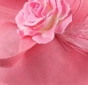 chapeau voilette vintage