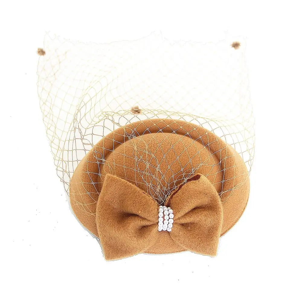 chapeau vintage femme cheveux court