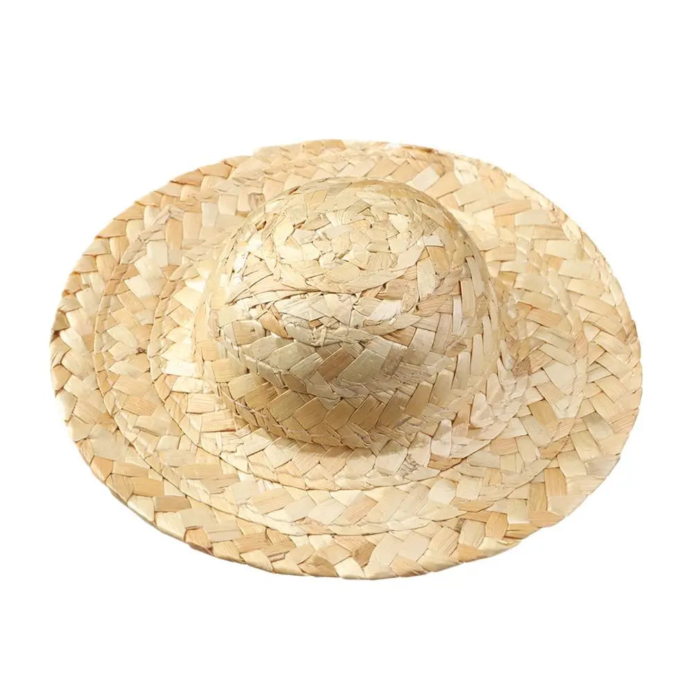 chapeau à barbie vintage