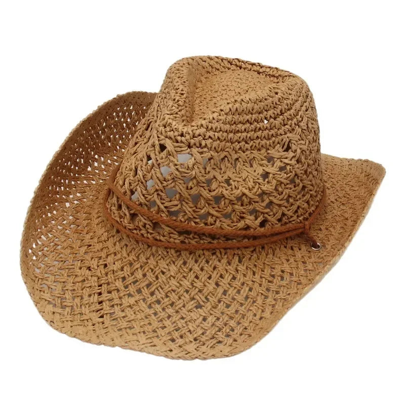 chapeau de paille vintage