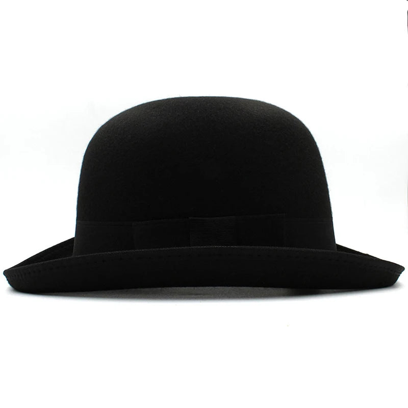 chapeau melon antiquité vintage