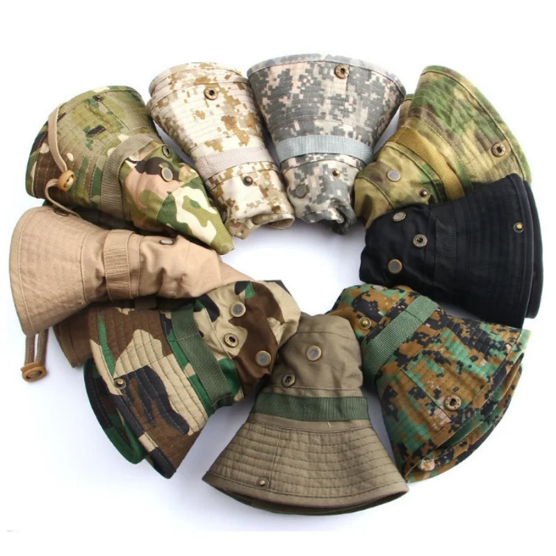 chapeau de brousse vintage armée francaise