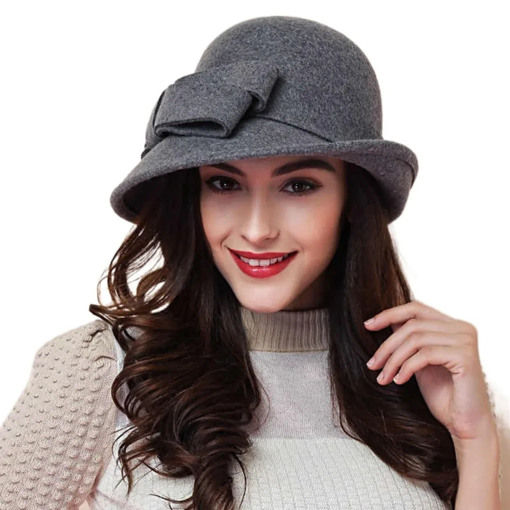 Vintage chapeau