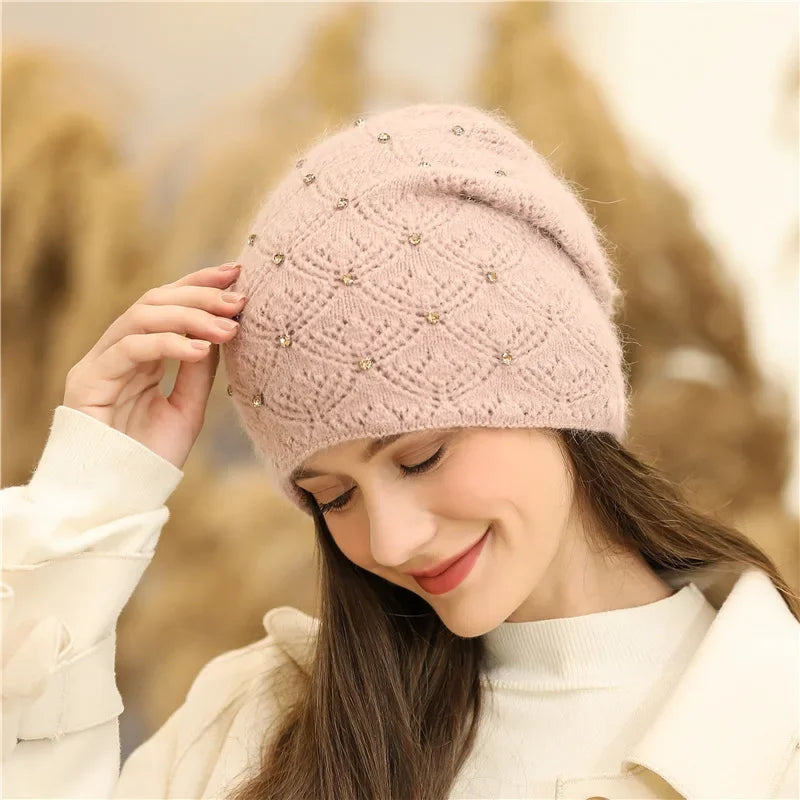 vintage bonnet
