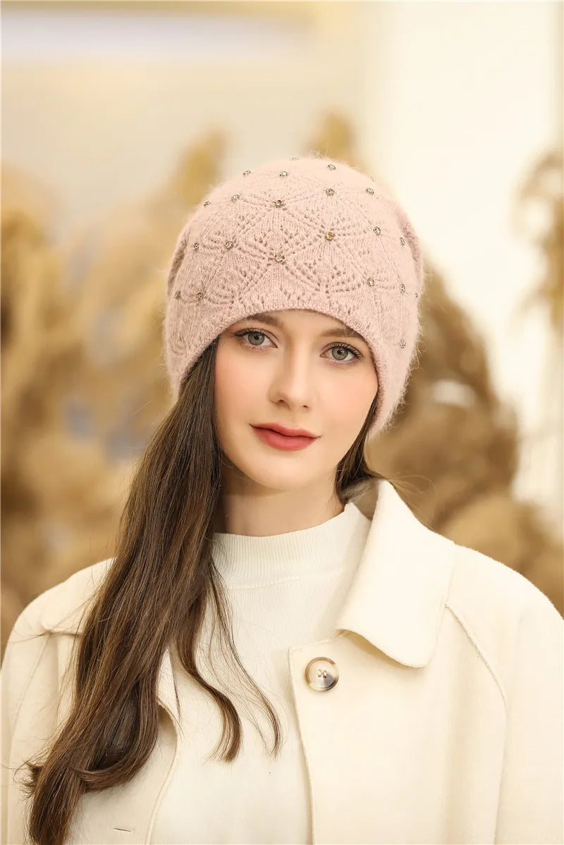 vintage bonnet
