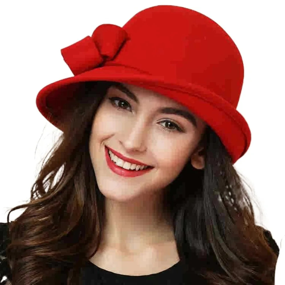 Vintage chapeau