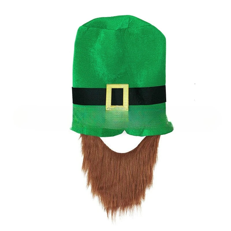 chapeau irlandais vintage
