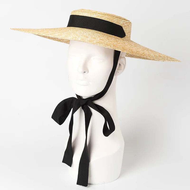 chapeau provencal vintage