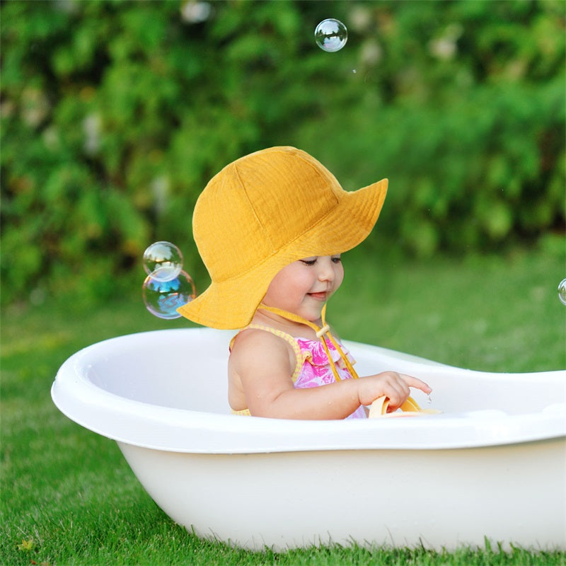 chapeau vintage bebe
